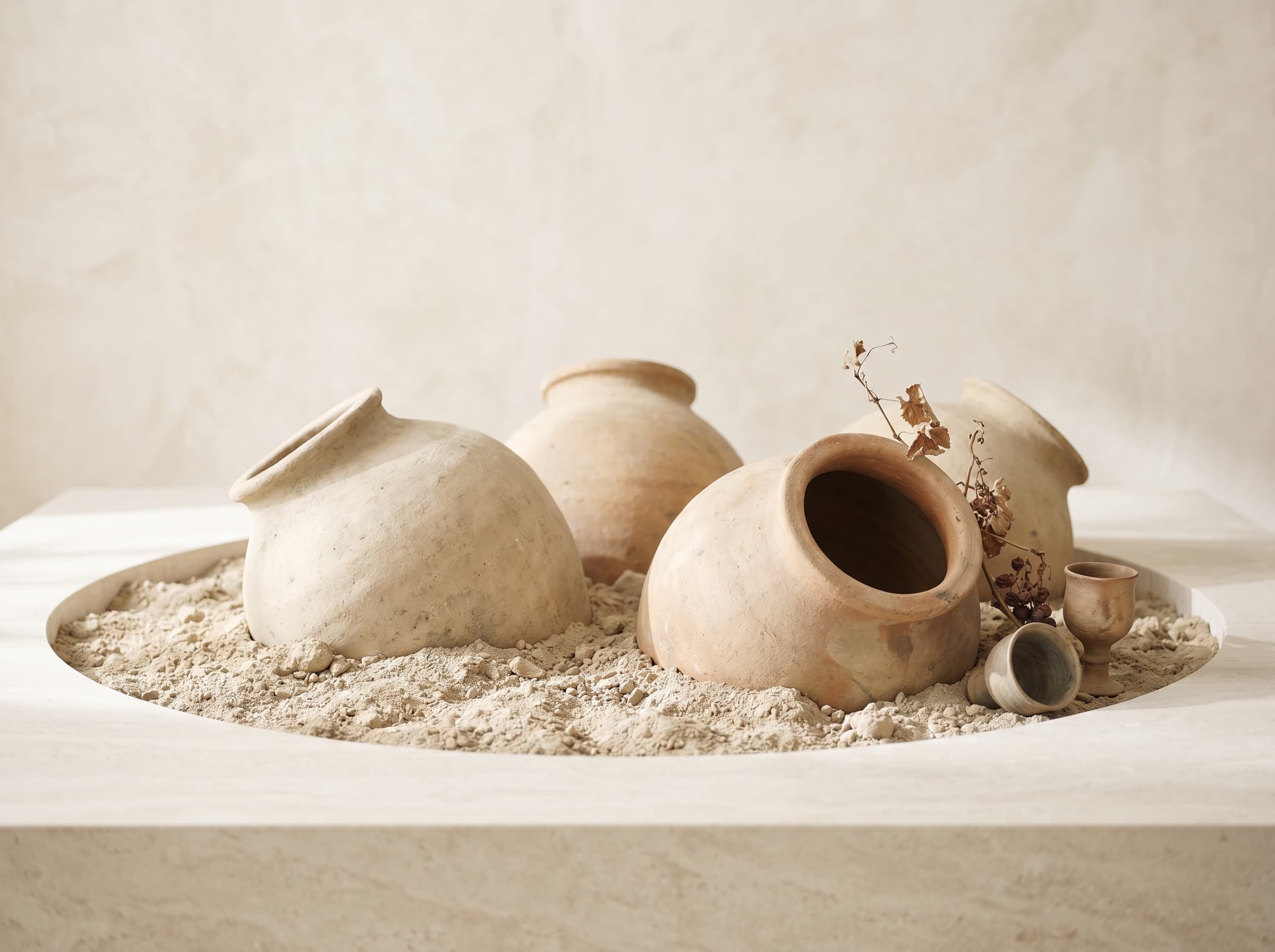 The Oldest Wine in the World Was Found in Georgia