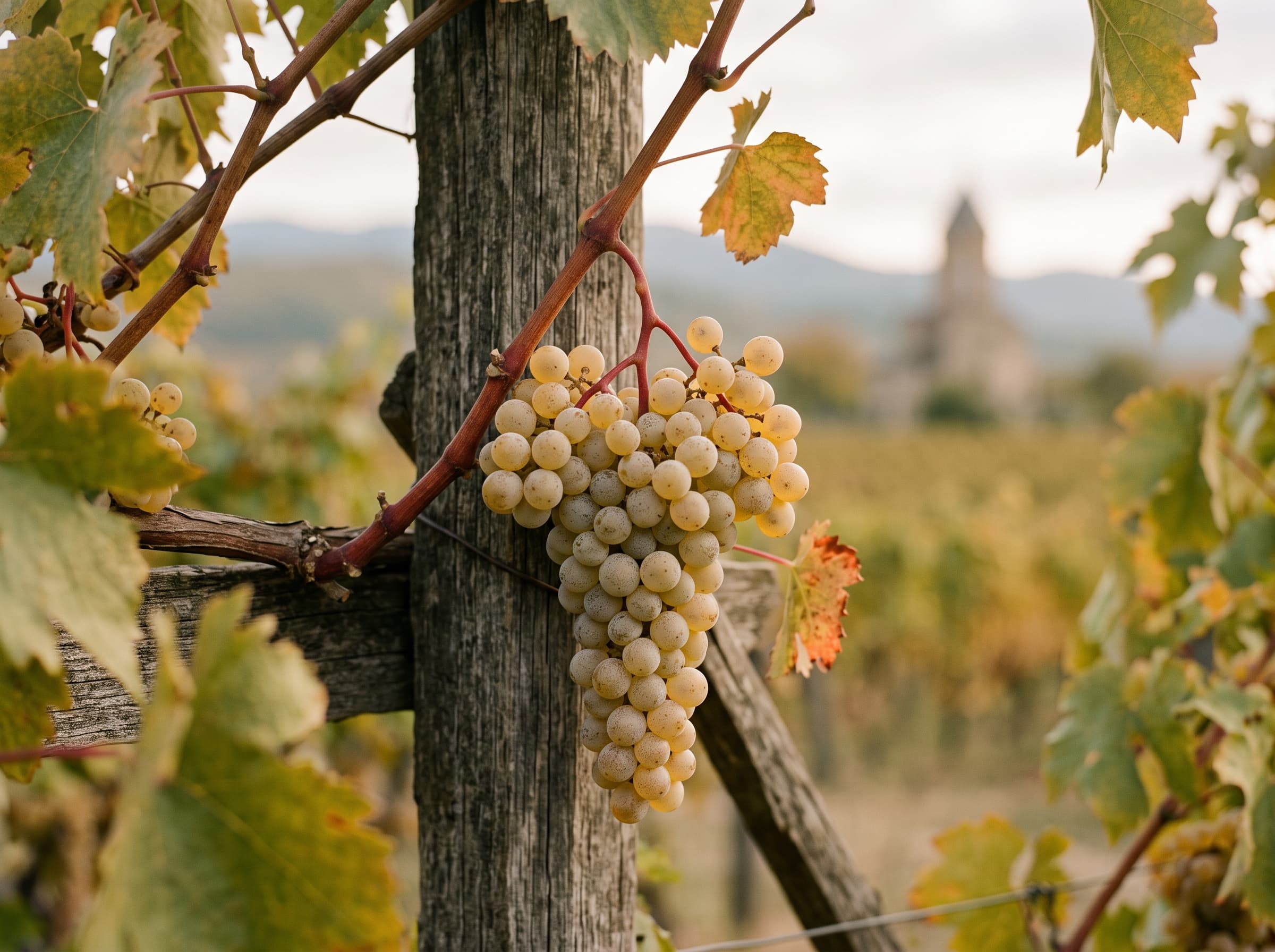 Rkatsiteli: The Grape That Outlasted Empires