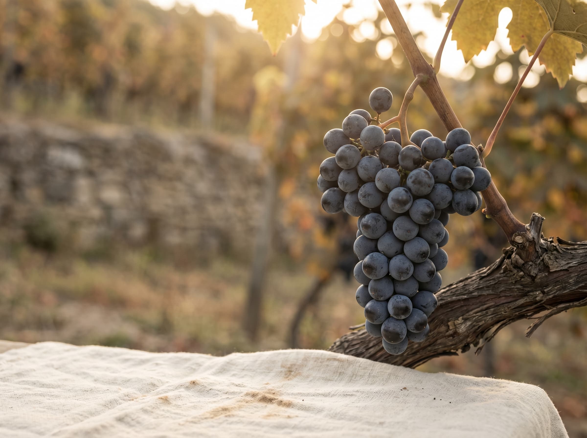 Saperavi: Georgia's Ancient Red and Its Global Reach