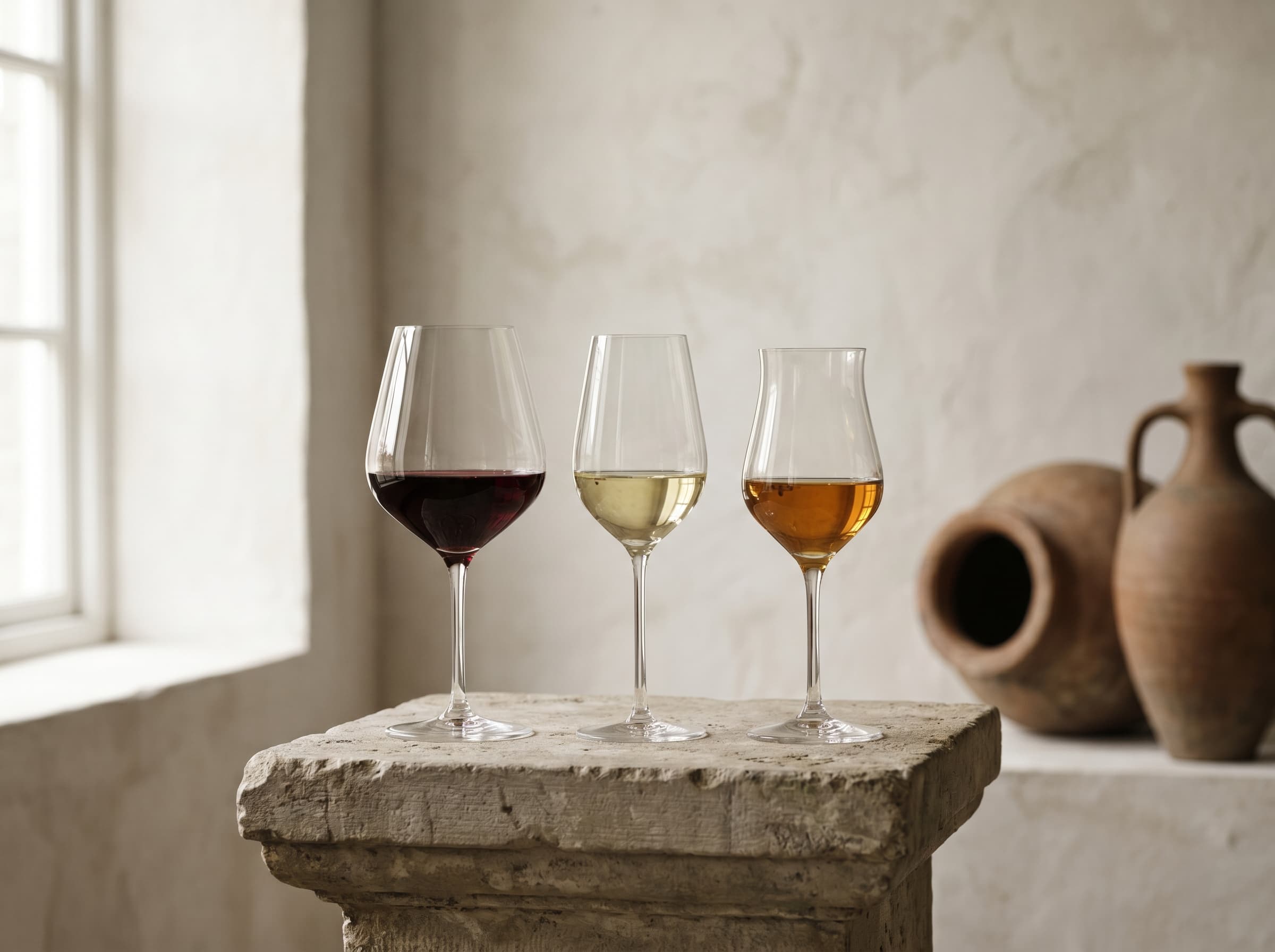 What Makes Georgian Wine Taste the Way It Does